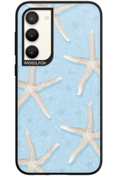 Baby Blue Sea - Samsung Galaxy S23 Plus