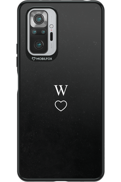 W Black 2.0 - Xiaomi Redmi Note 10 Pro