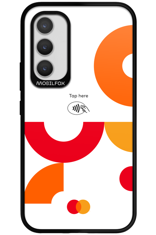 MC EU White 2.0 - Samsung Galaxy A34