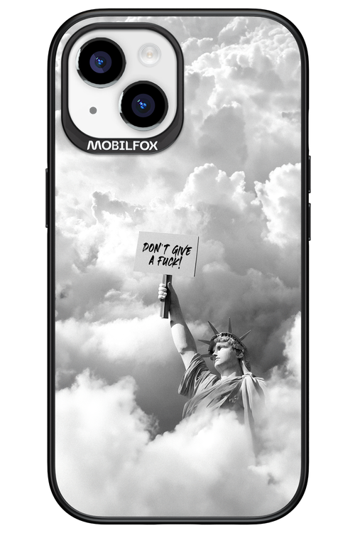 Don't give a - Apple iPhone 15