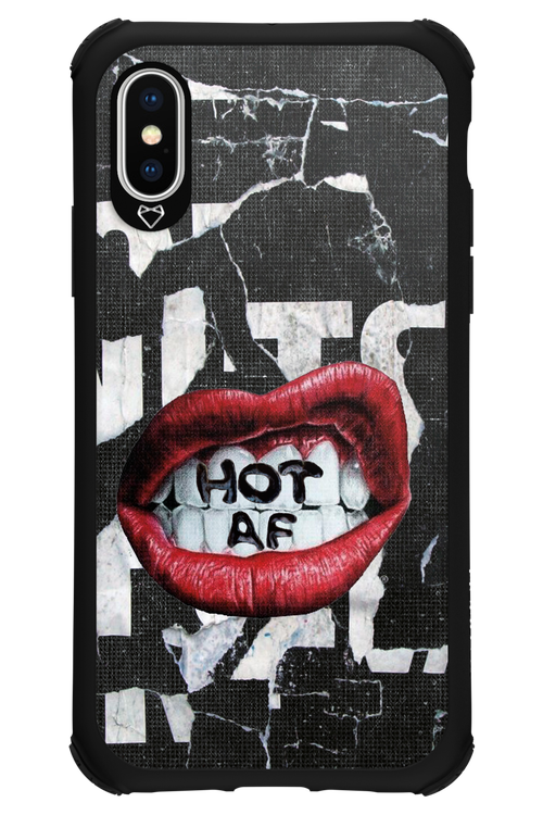 HOT AS F - Apple iPhone XS