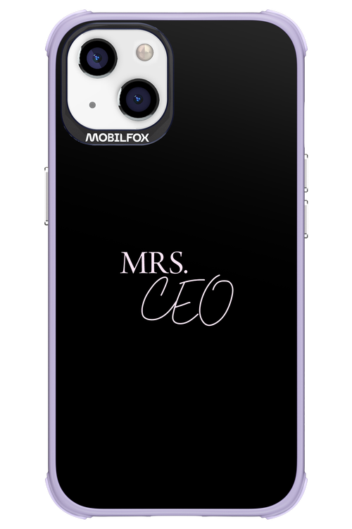 Mrs. CEO - Apple iPhone 13