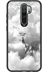 Don't give a - Xiaomi Redmi Note 8 Pro