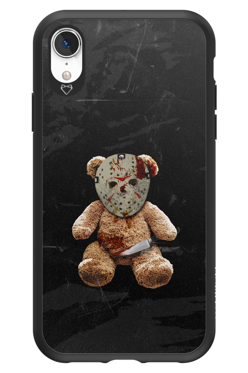 Teddy of Terror - Apple iPhone XR