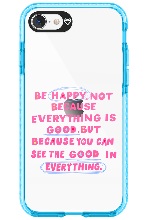 Be Happy - Apple iPhone SE 2022