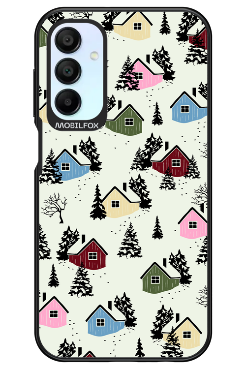 Warm Trails - Samsung Galaxy A15