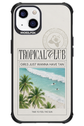 Tan Girl - Apple iPhone 13