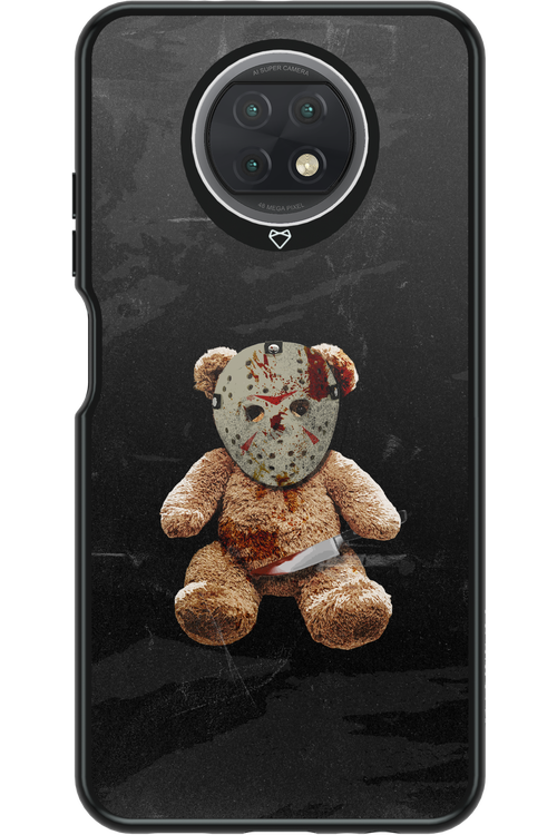 Teddy of Terror - Xiaomi Redmi Note 9T 5G