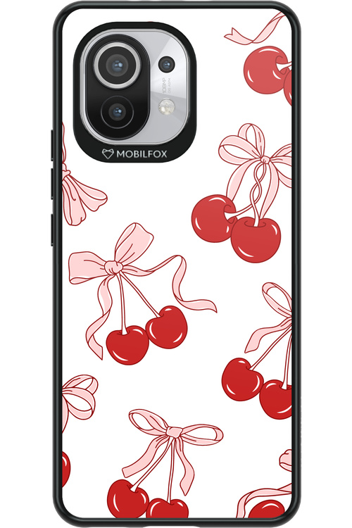 Cherry Queen - Xiaomi Mi 11 5G