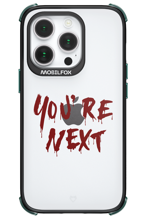 You're Next - Apple iPhone 14 Pro