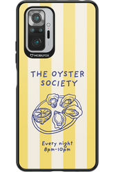 Oyster Society - Xiaomi Redmi Note 10 Pro