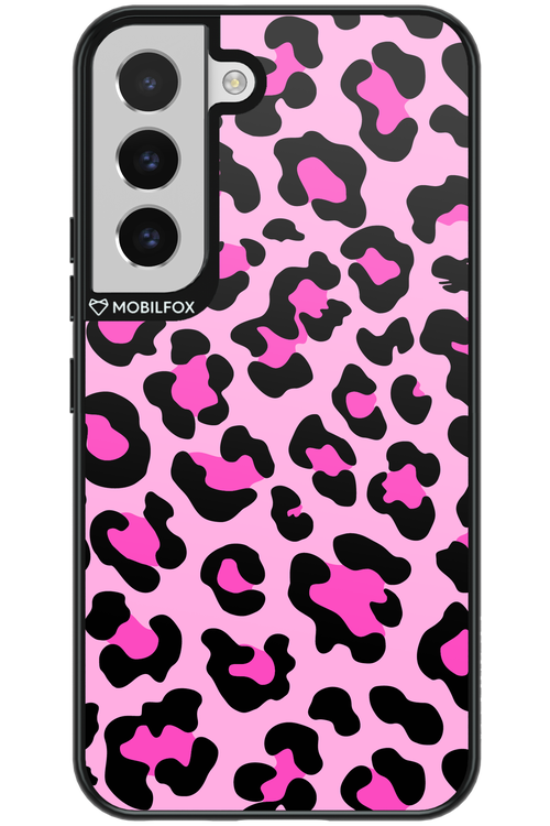 PINK LEOPARD - Samsung Galaxy S22