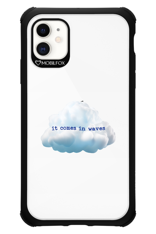 Waves - Apple iPhone 11