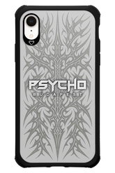 Cybersigilism (Grey) - Apple iPhone XR