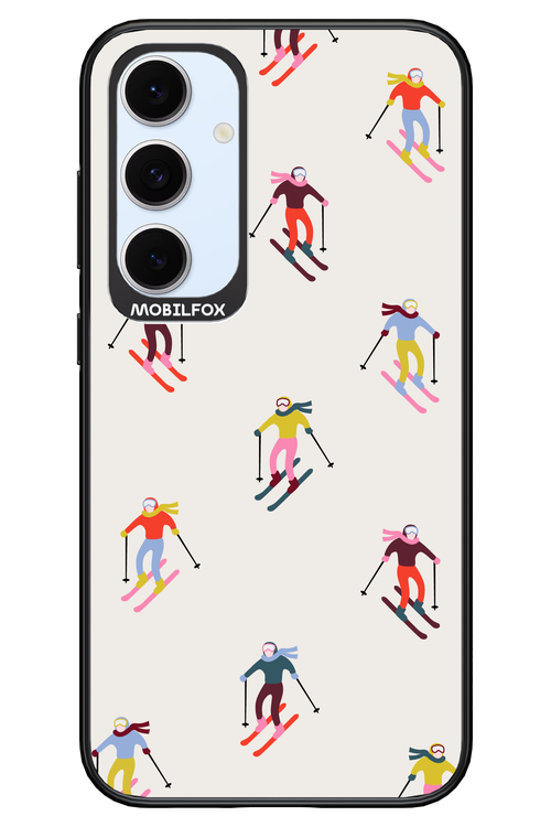 Snow Motion - Samsung S24 FE