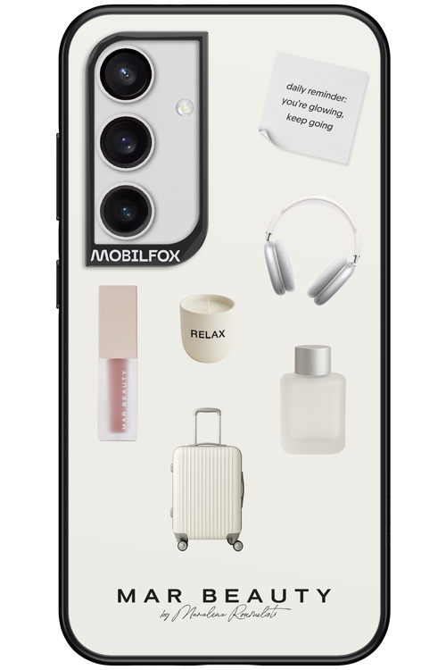 Clean Girl - Samsung Galaxy S24