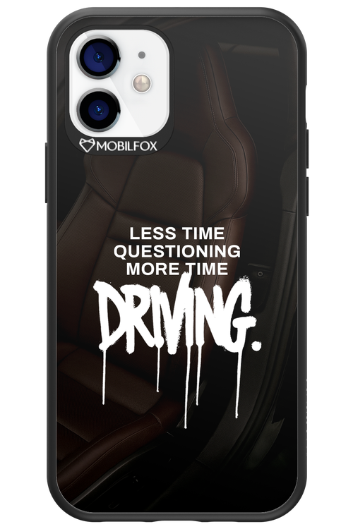 More Driving - Apple iPhone 12