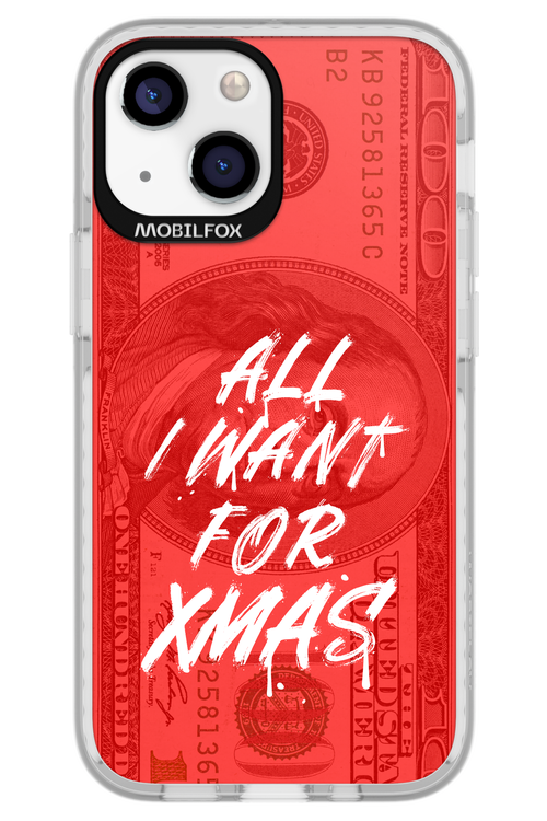 ALL I WANT FOR XMAS - Apple iPhone 13 Mini