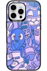 Blue Chaos - Apple iPhone 16 Pro Max