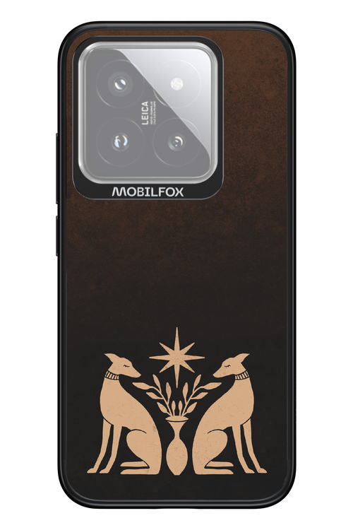 Greyhound Garden - Xiaomi 14