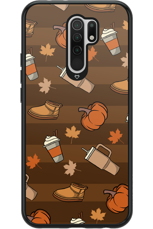 Autumn Brew - Xiaomi Redmi 9