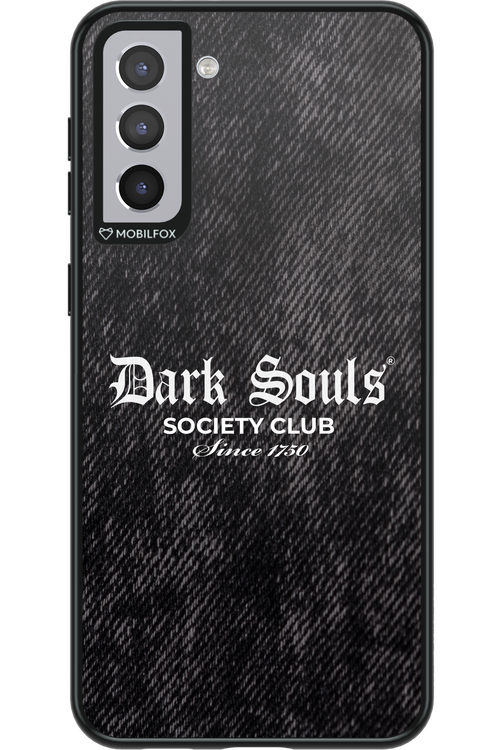 Dark Souls - Samsung Galaxy S21+
