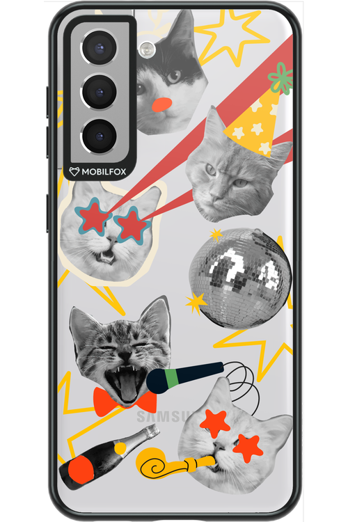 Christmas Chaos - Samsung Galaxy S21