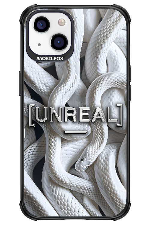 Snake and Chrome - Apple iPhone 13