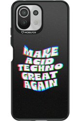 Acid Techno - Xiaomi Mi 11 Lite (2021)