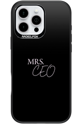 Mrs. CEO - Apple iPhone 16 Pro Max