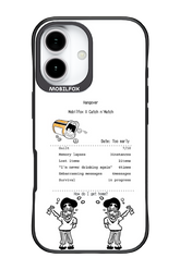 hangover - Apple iPhone 17