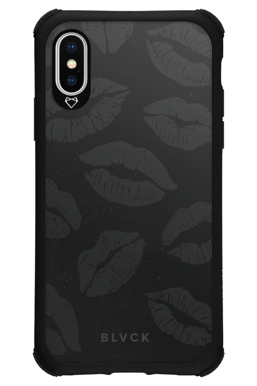 Dark Lips - Apple iPhone X