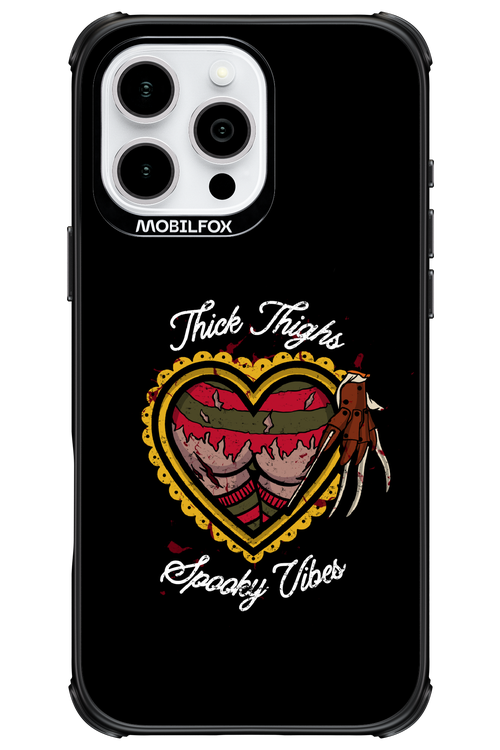 Hot Nightmare - Apple iPhone 16 Pro Max