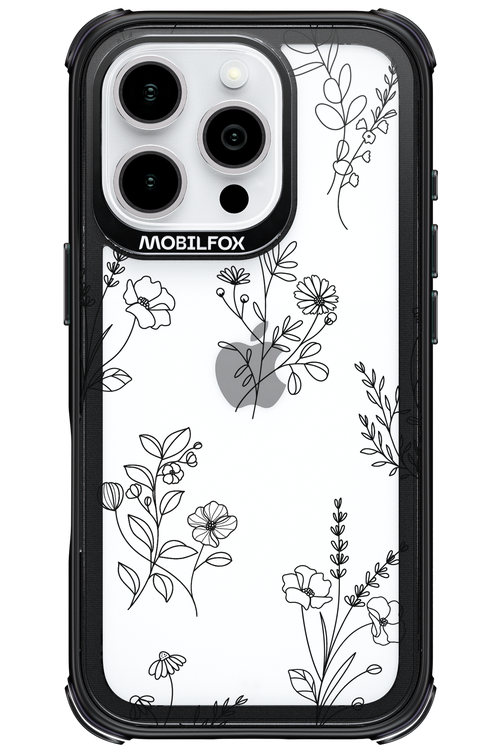 Bouquet - Apple iPhone 16 Pro