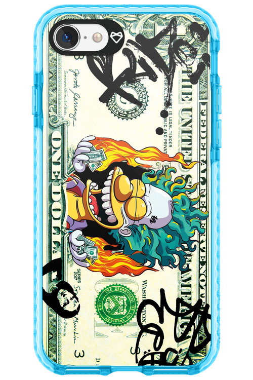 CLOWN - Apple iPhone 7