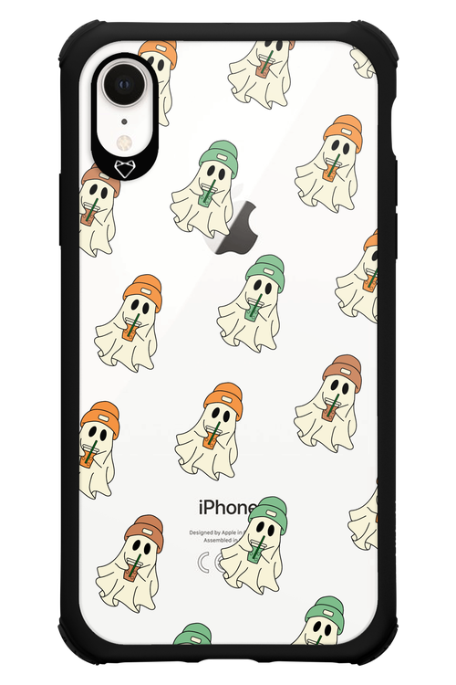 Spirited Sips (Nude) - Apple iPhone XR