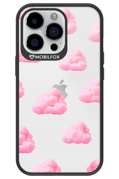 Cloudy Pink - Apple iPhone 13 Pro