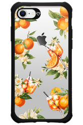 Orange Spritz - Apple iPhone 7