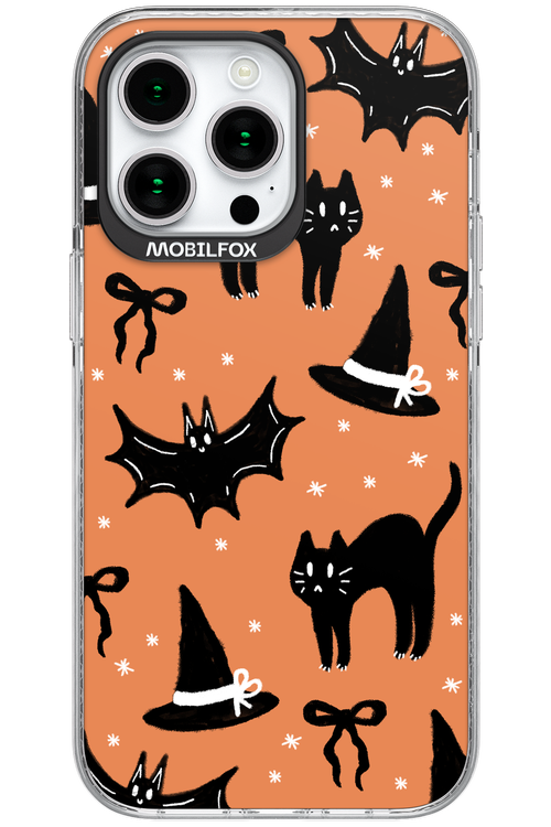 Cat & Bat - Apple iPhone 15 Pro Max