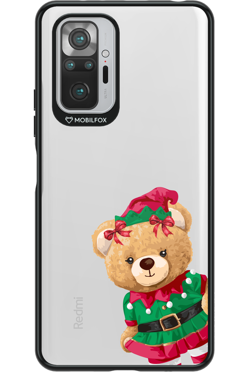 Mrs. Elf - Xiaomi Redmi Note 10S