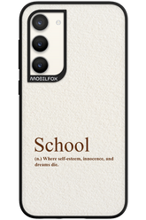 Schoool - Samsung Galaxy S23 Plus