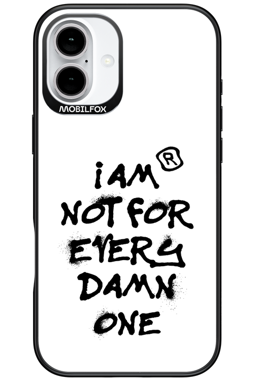 Original R 2.0 - Apple iPhone 16 Plus