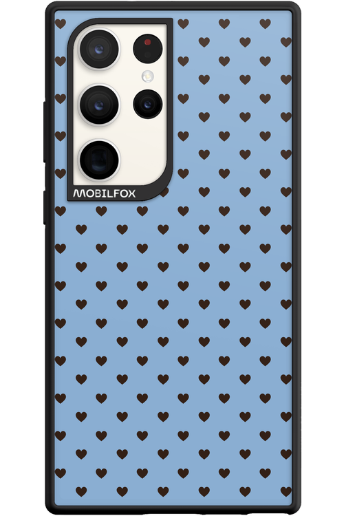 Blueberry Brunch - Samsung Galaxy S23 Ultra