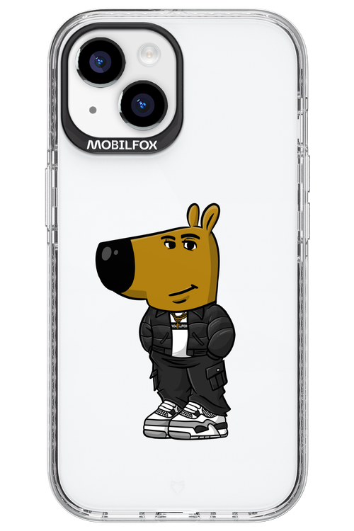 Chill Guy II - Apple iPhone 15