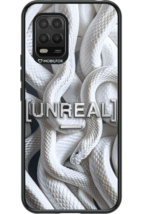 Snake and Chrome - Xiaomi Mi 10 Lite 5G
