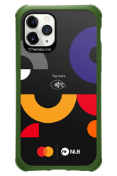 NLB Black - Apple iPhone 11 Pro
