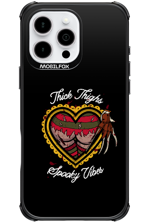 Hot Nightmare - Apple iPhone 16 Pro Max