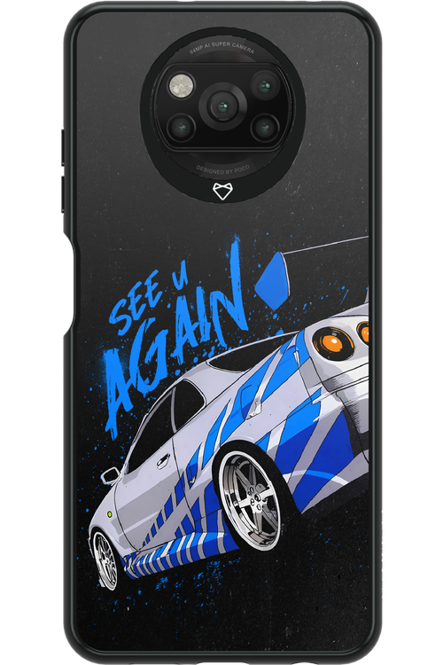 See u again - Xiaomi Poco X3 Pro