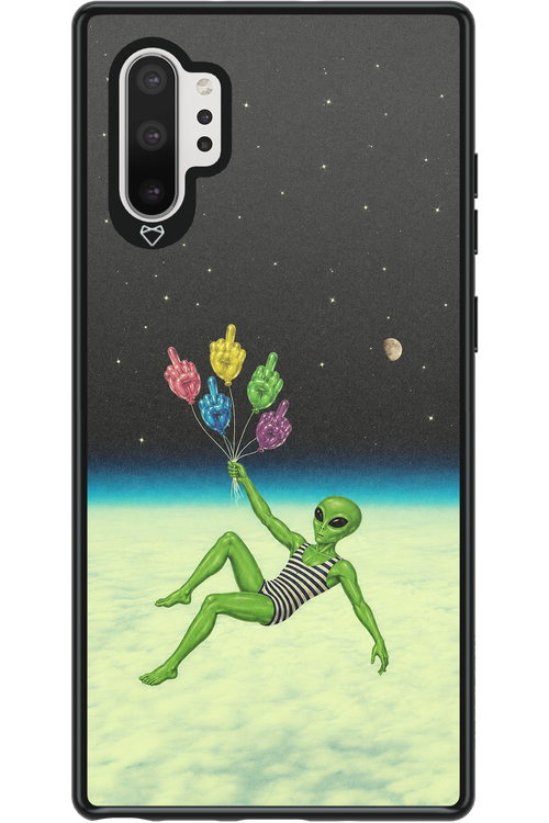 Space Chill 2.0 - Samsung Galaxy Note 10+