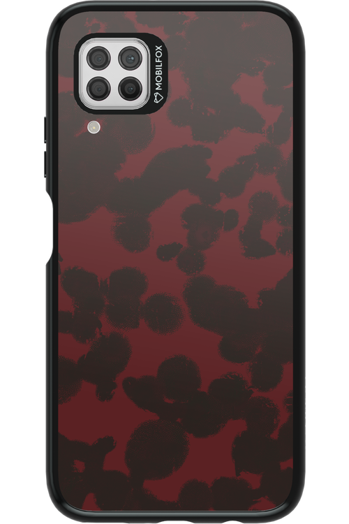 Bordeaux Skin - Huawei P40 Lite